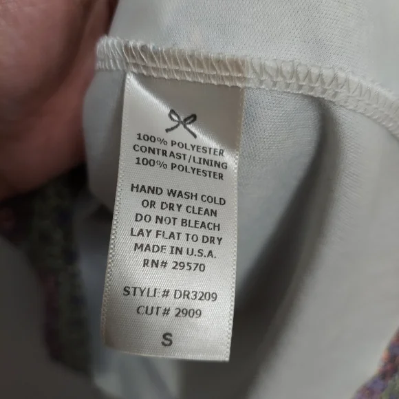 Everly dress - Picture 8 of 8